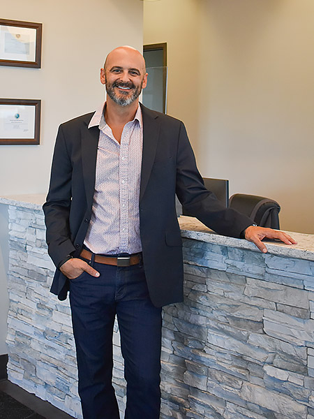 Dr. Justin Scott Barber, DDS
